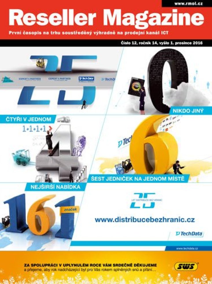Reseller Magazine 12/2016