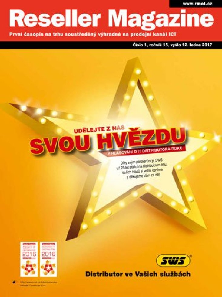 Reseller Magazine 01/2017