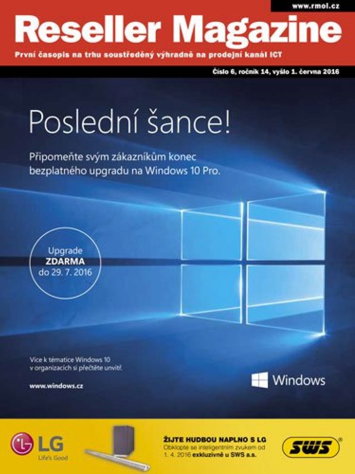 Reseller Magazine 06/2016