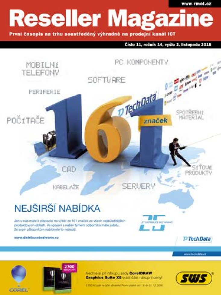 Reseller Magazine 11/2016