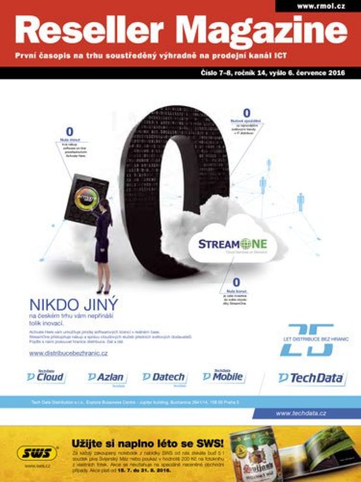 Reseller Magazine 07/2016