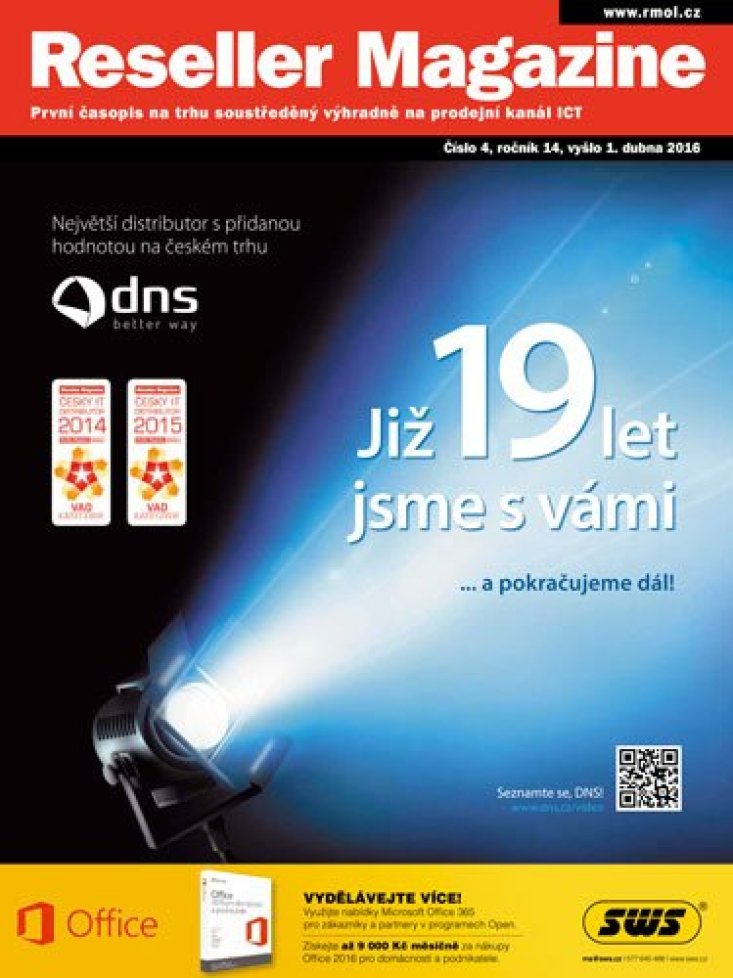 Reseller Magazine 04/2016