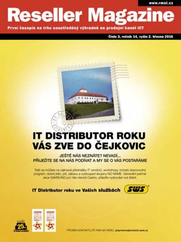 Reseller Magazine 03/2016
