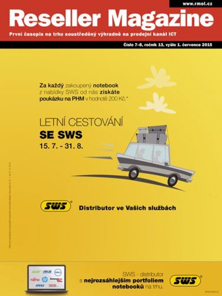 Reseller Magazine 07/2015