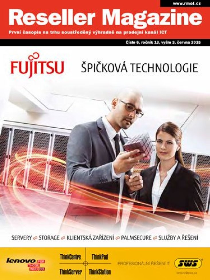 Reseller Magazine 06/2015