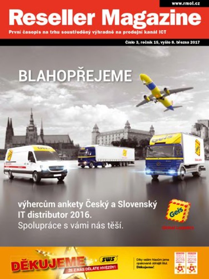 Reseller Magazine 03/2017