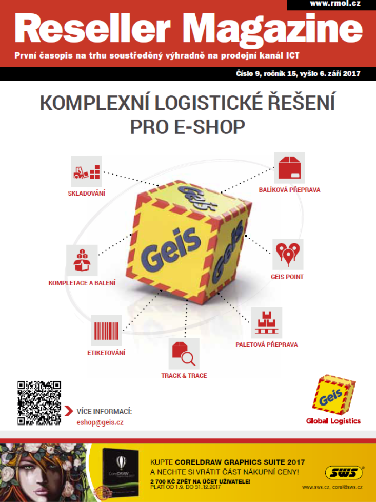 Reseller Magazine 09/2017
