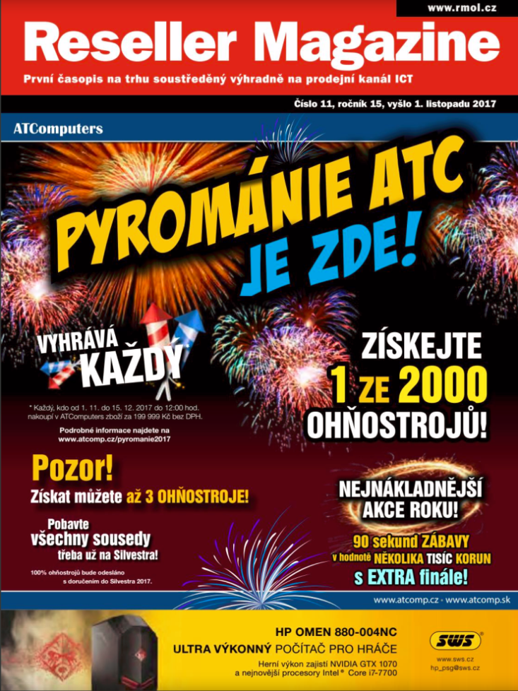 Reseller Magazine 11/2017
