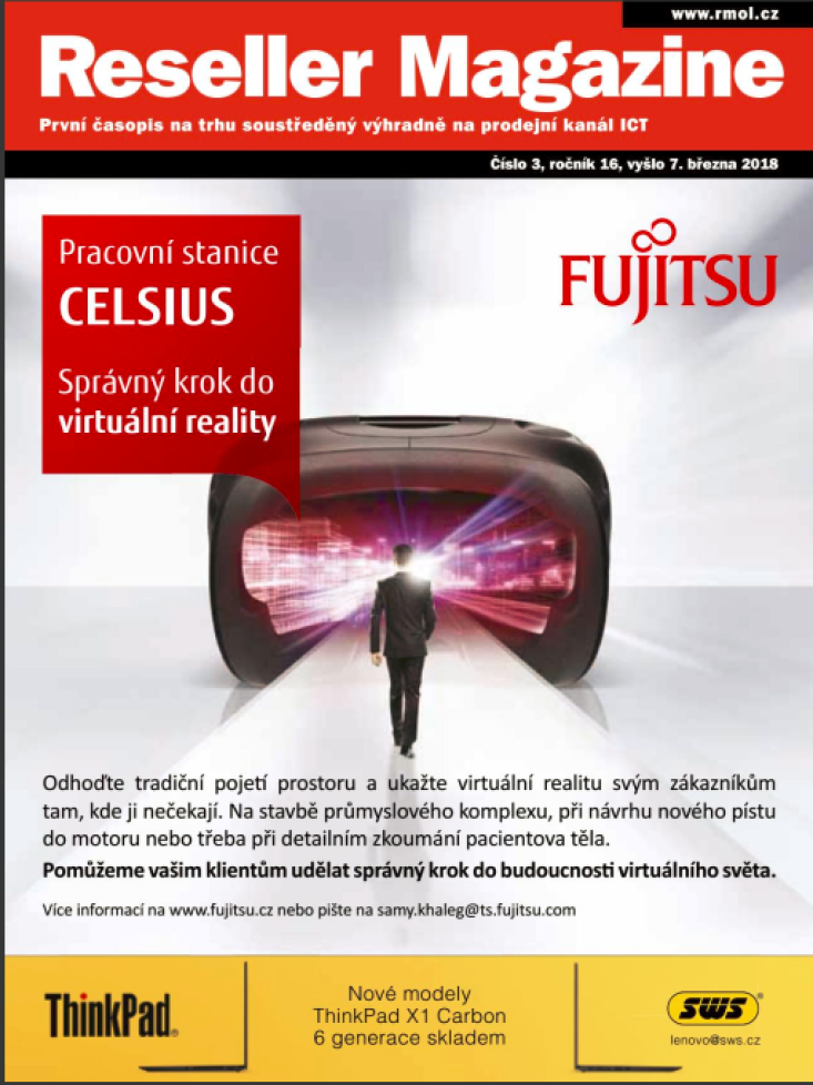 Reseller Magazine 03/2018