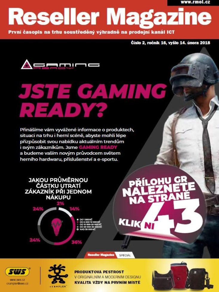 Reseller Magazine 02/2018