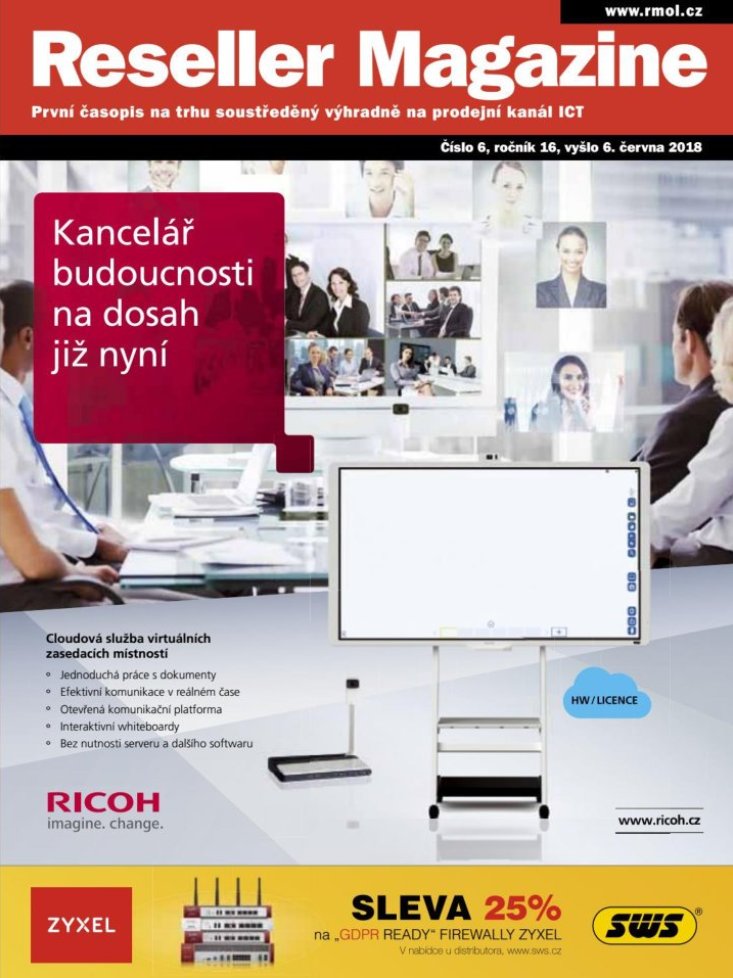 Reseller Magazine 06/2018