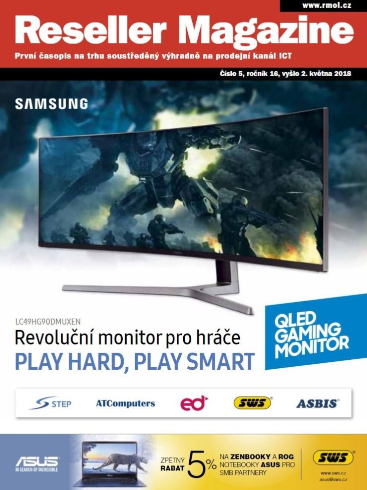 Reseller Magazine 05/2018