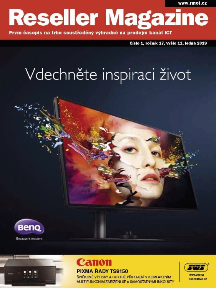 Reseller Magazine 1/2019