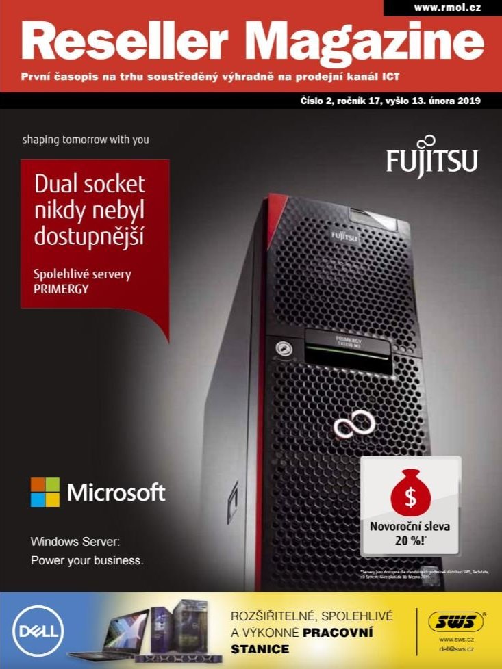 Reseller Magazine 2/2019