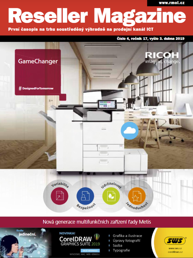 Reseller Magazine 4/2019