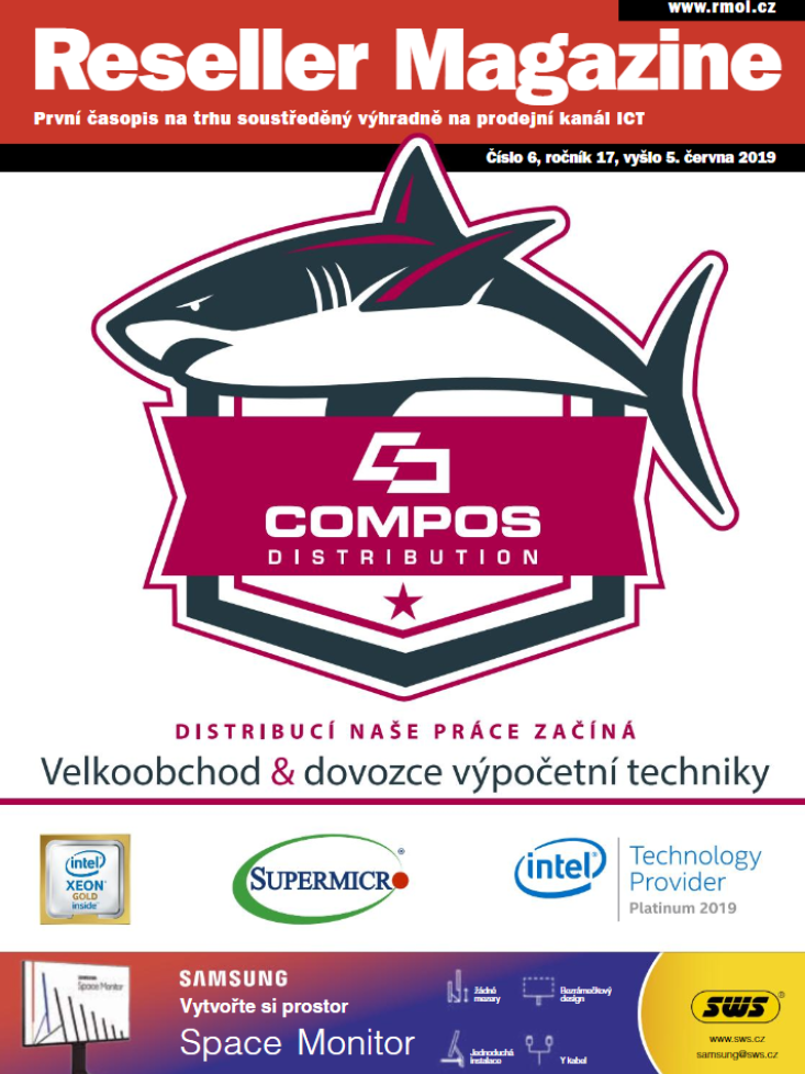 Reseller Magazine 6/2019