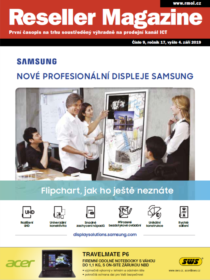 Reseller Magazine 9/2019