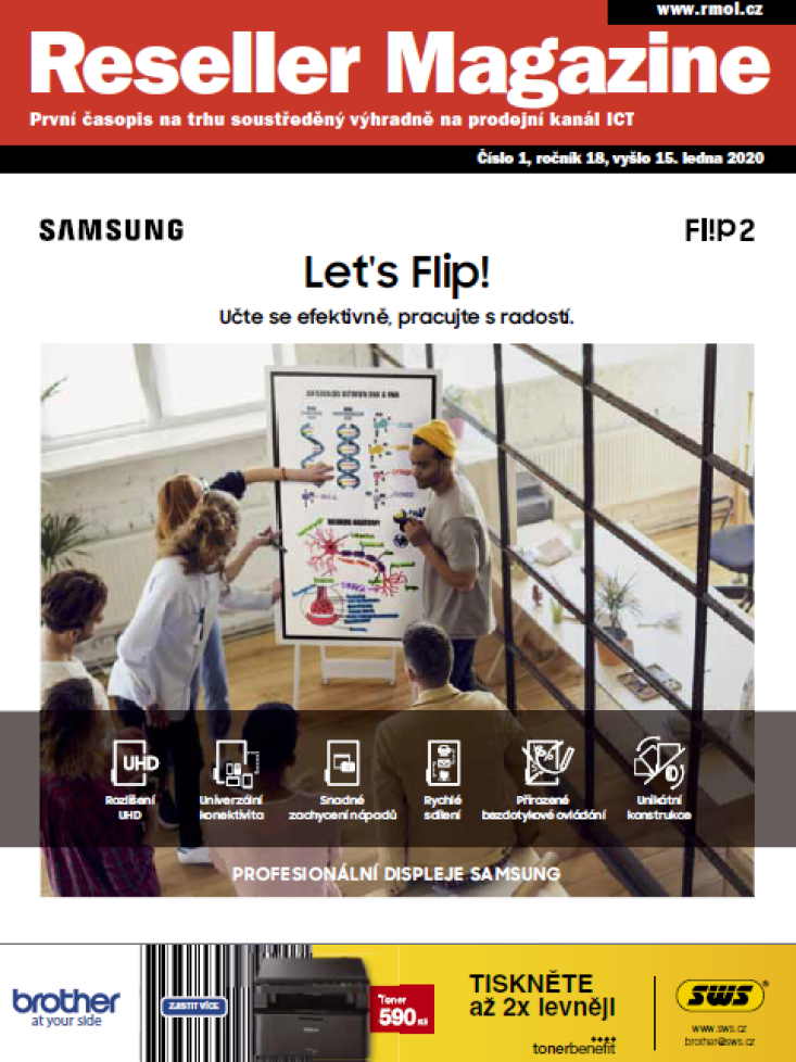 Reseller Magazine 1/2020