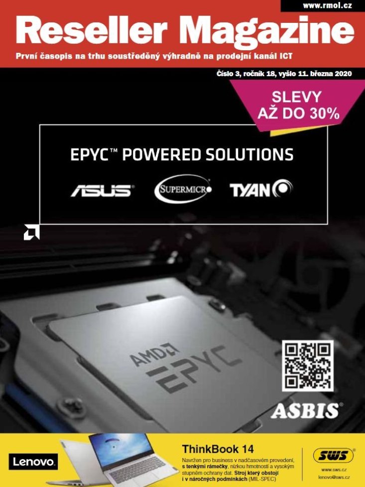 Reseller Magazine 3/2020