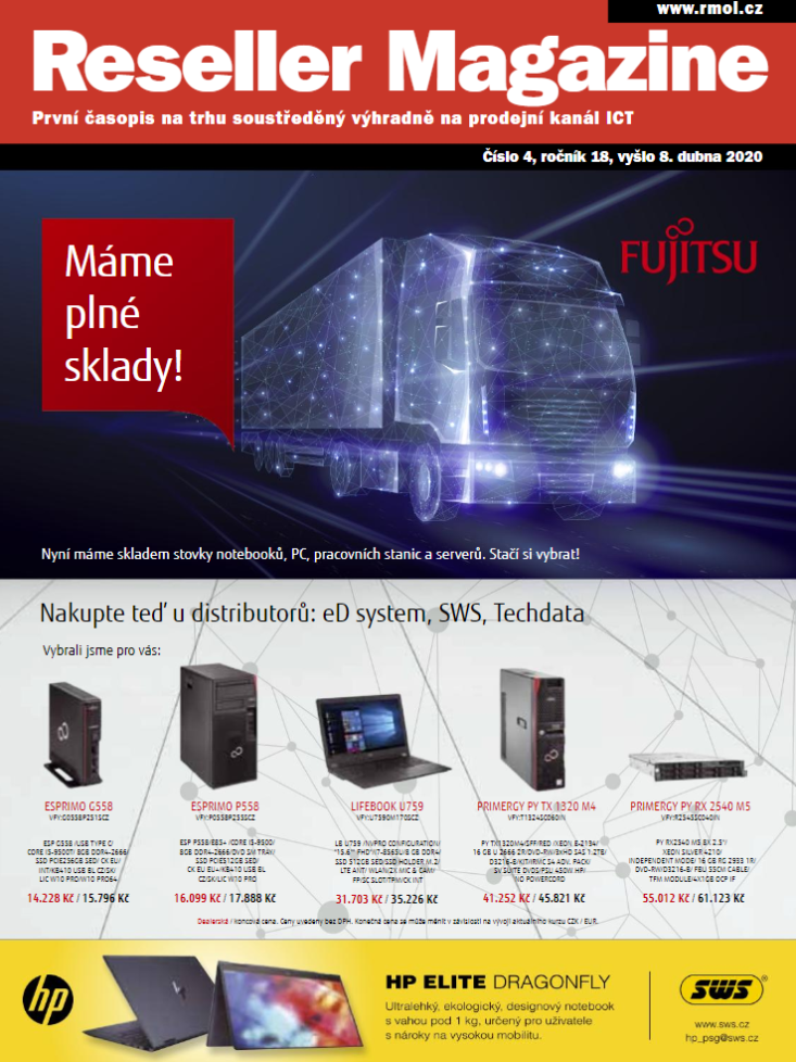 Reseller Magazine 4/2020