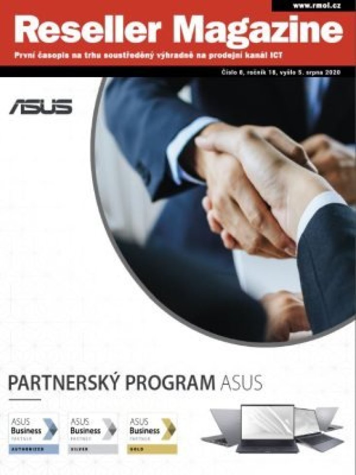 Reseller Magazine 8/2020