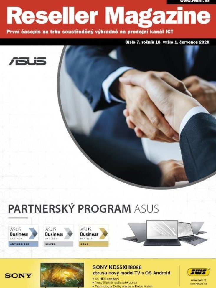 Reseller Magazine 7/2020