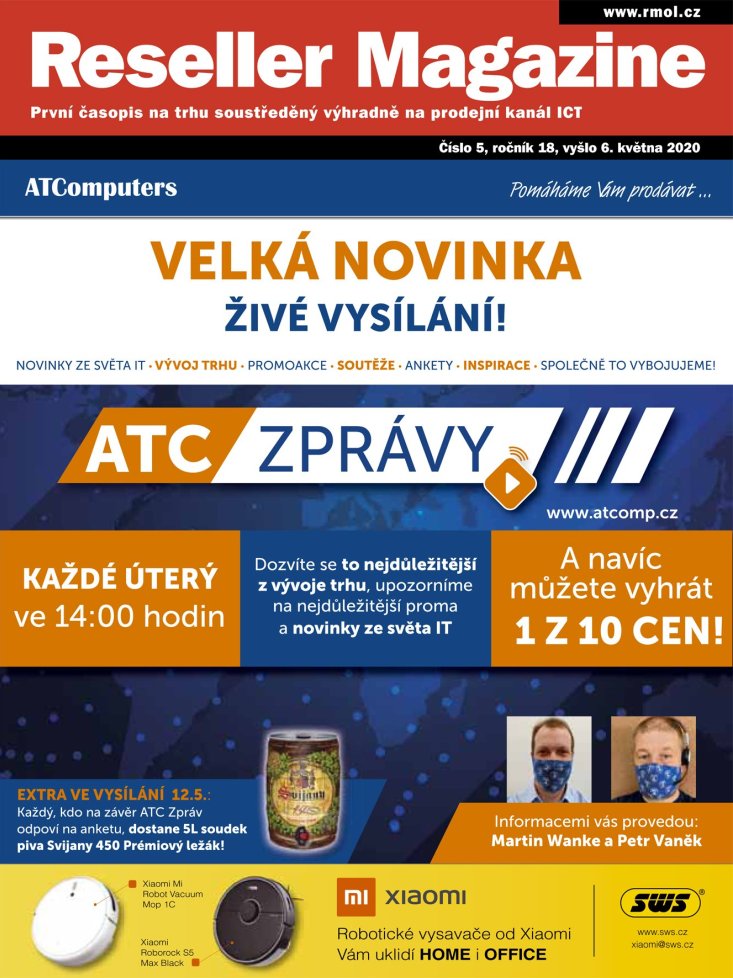 Reseller Magazine 5/2020