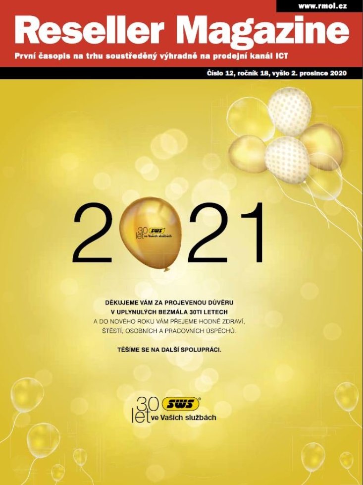 Reseller Magazine 12/2020