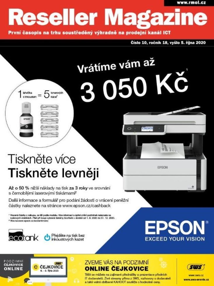 Reseller Magazine 10/2020