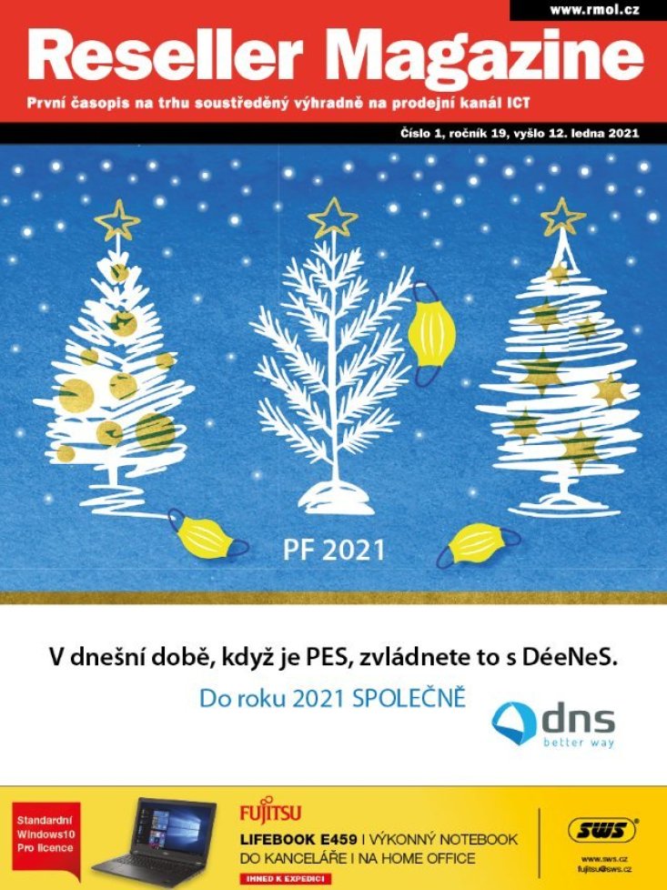 Reseller Magazine 1/2021