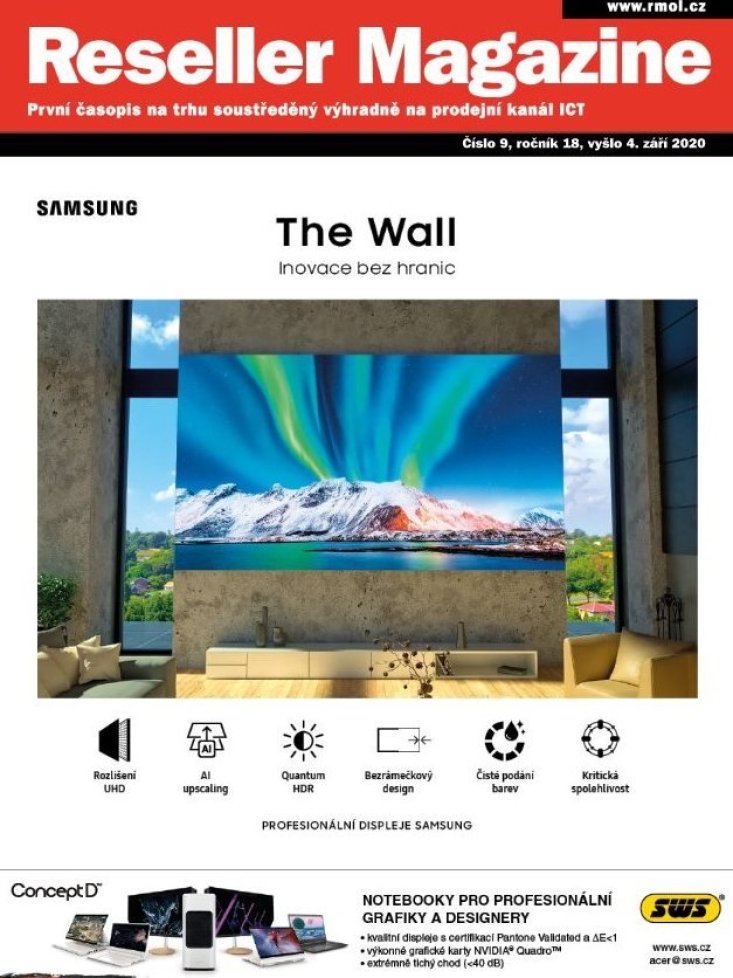 Reseller Magazine 9/2020