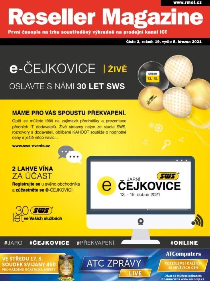 Reseller Magazine 03/2021