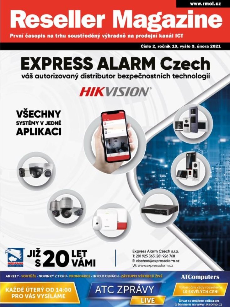 Reseller Magazine 02/2021