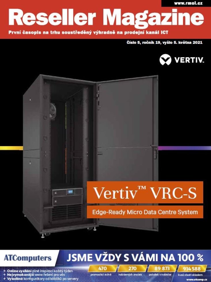 Reseller Magazine 05/2021