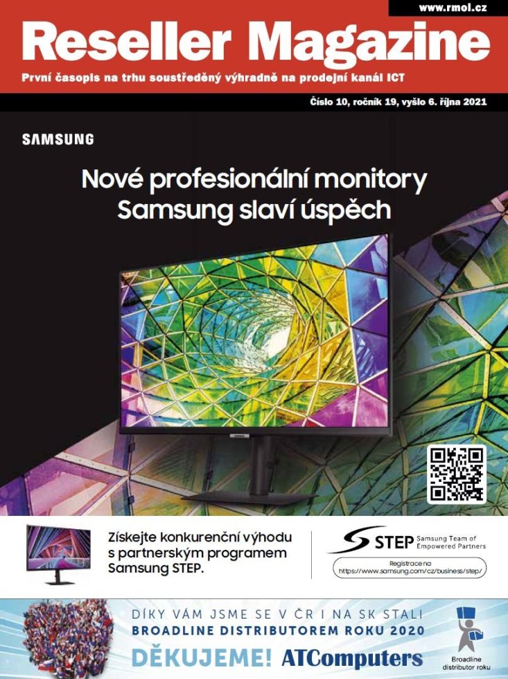 Reseller Magazine 10/2021