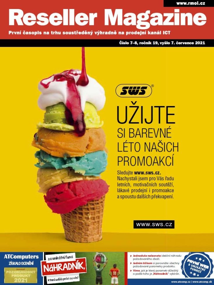 Reseller Magazine 7-8/2021