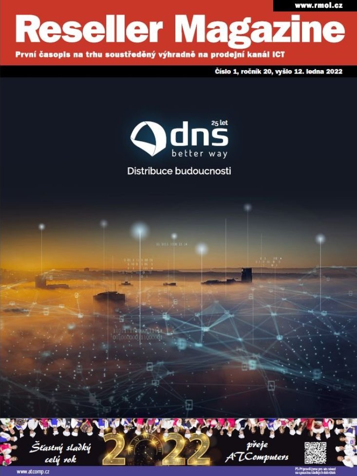 Reseller Magazine 01/2022