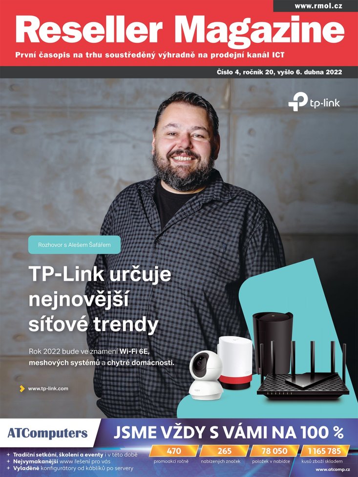 Reseller Magazine 04/2022