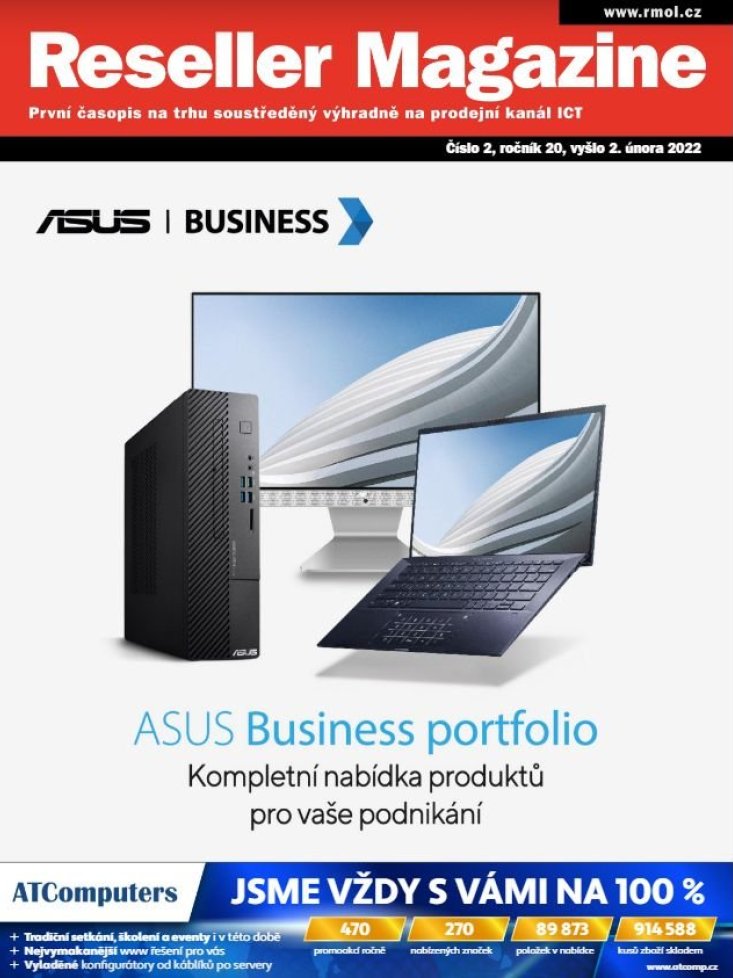 Reseller Magazine 02/2022