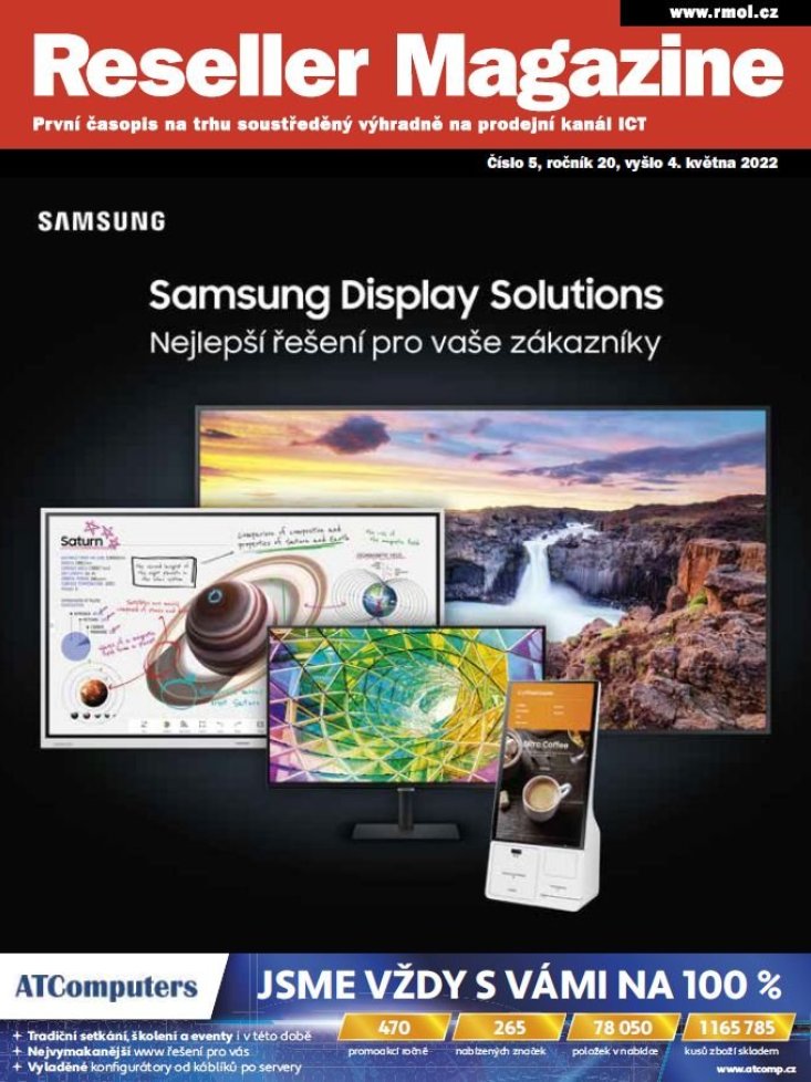 Reseller Magazine 05/2022