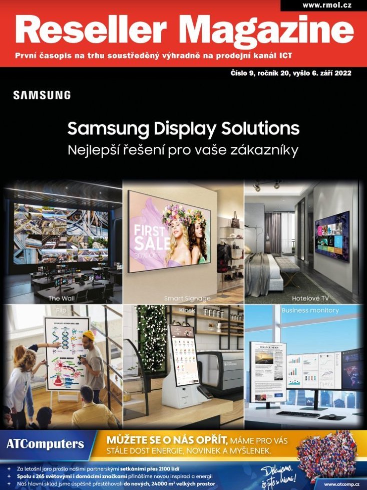 Reseller Magazine 09/2022