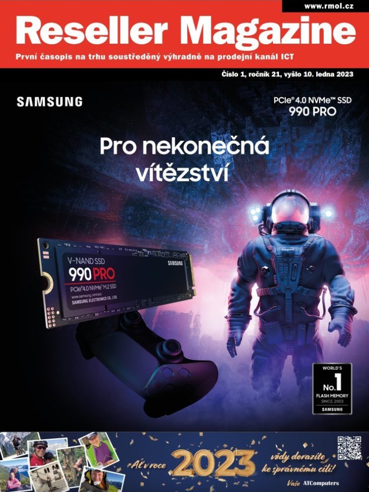 Reseller Magazine 01/2023