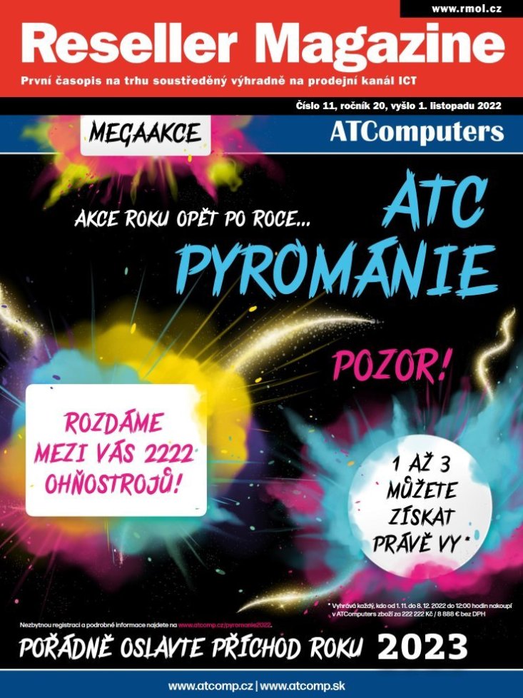 Reseller Magazine 11/2022