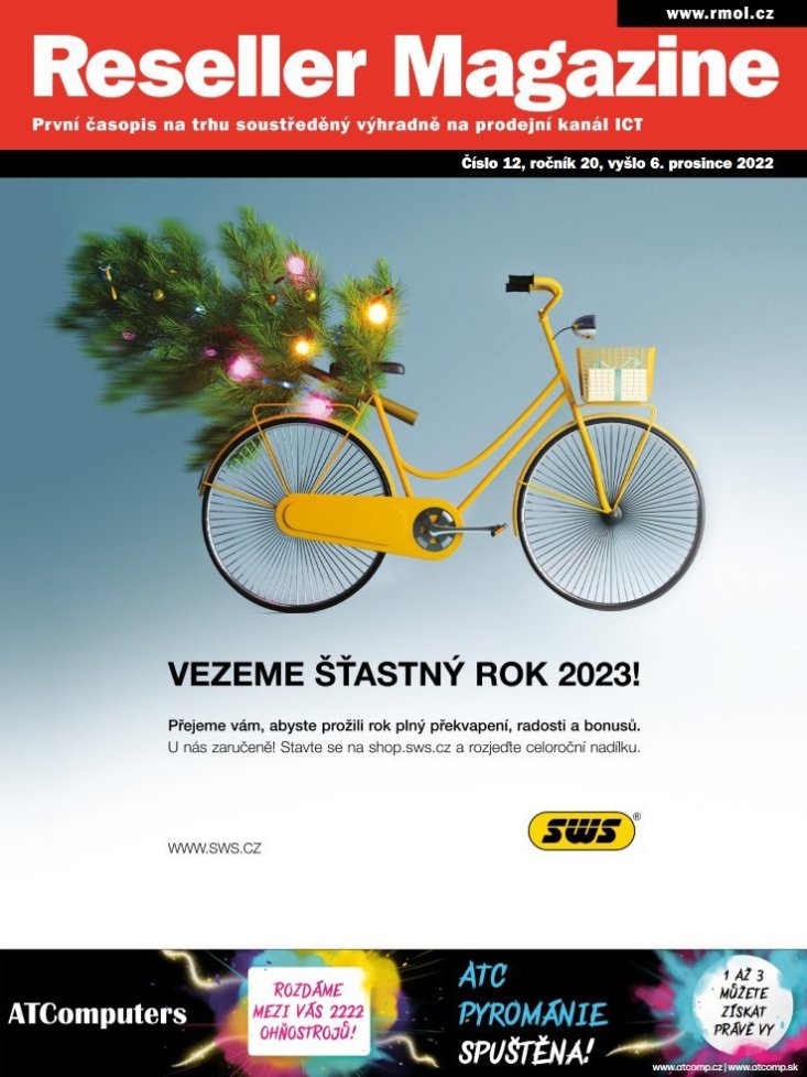 Reseller Magazine 12/2022