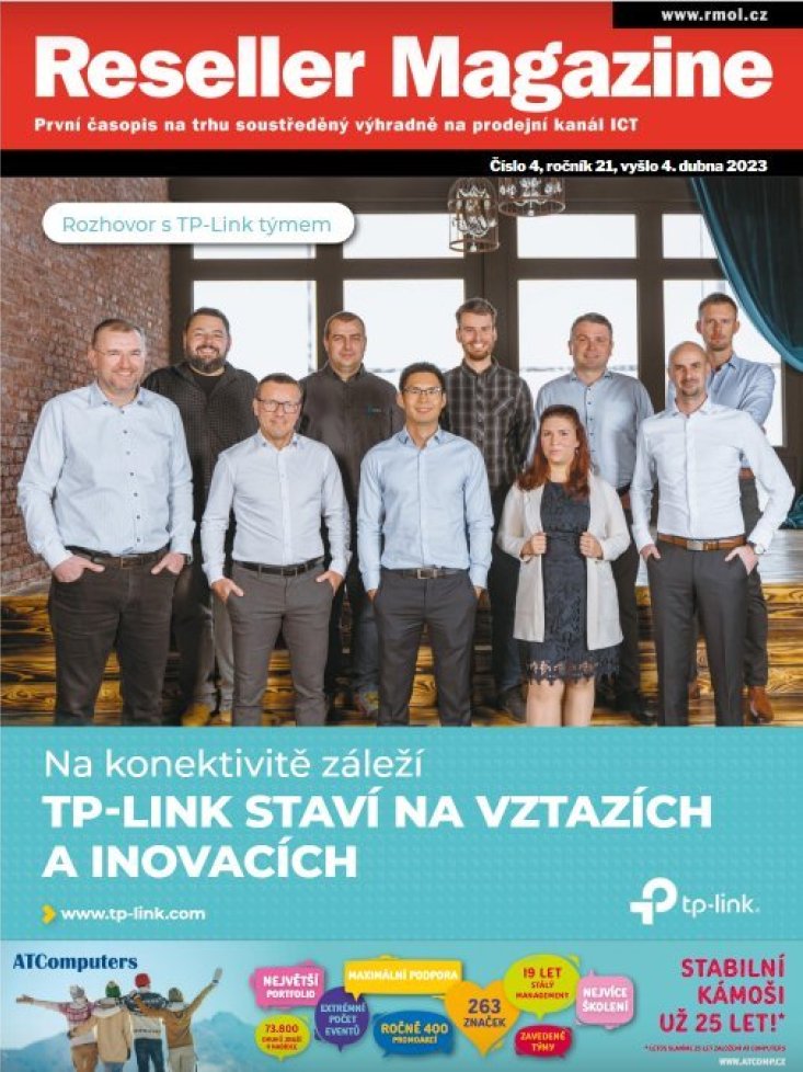 Reseller Magazine 04/2023