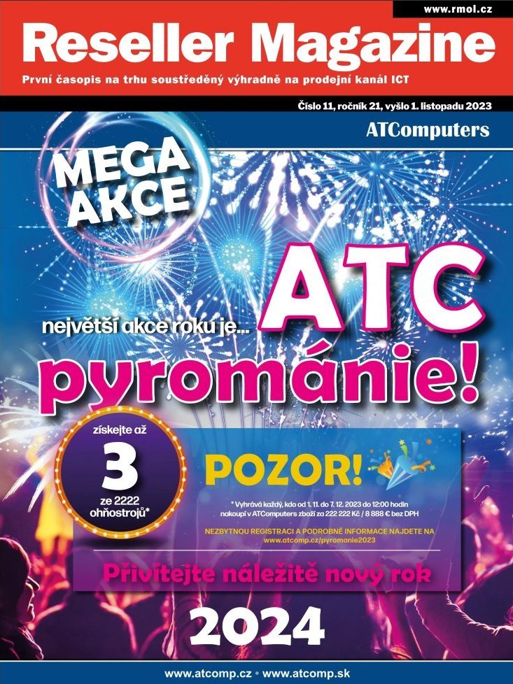 Reseller Magazine 11/2023