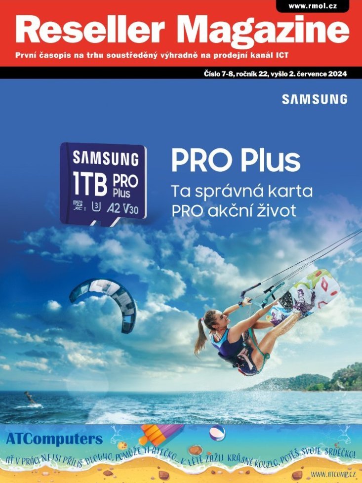 Reseller Magazine 07-08/2024