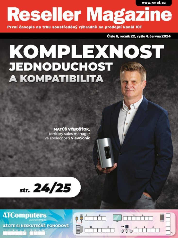 Reseller Magazine 06/2024