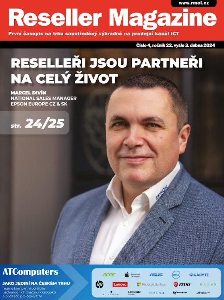 Reseller Magazine 04/2024
