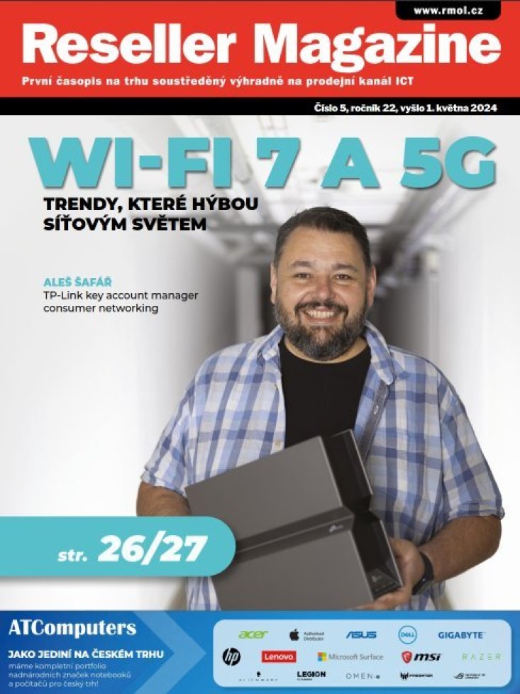 Reseller Magazine 05/2024